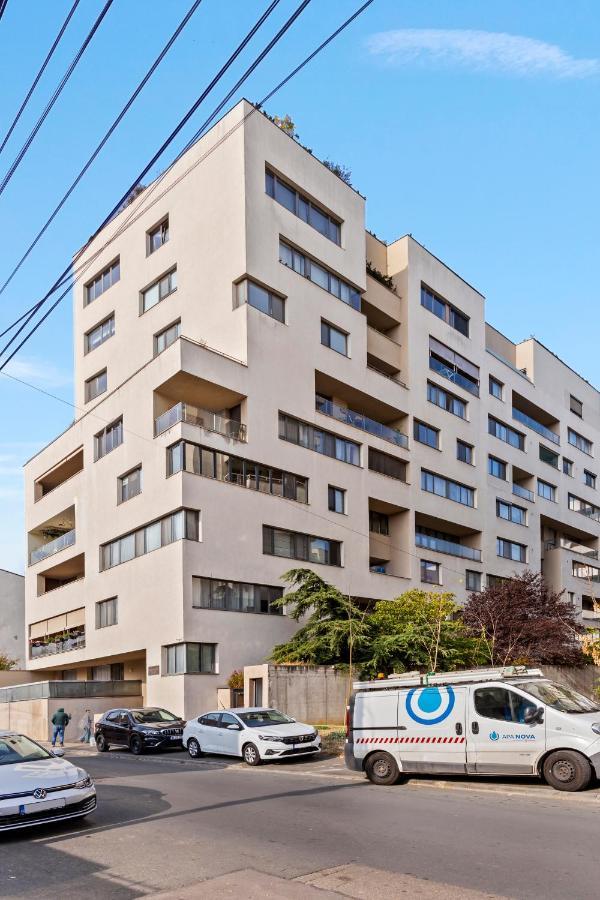125 Sqm Family Friendly With Kids Room Bucarest Exterior foto