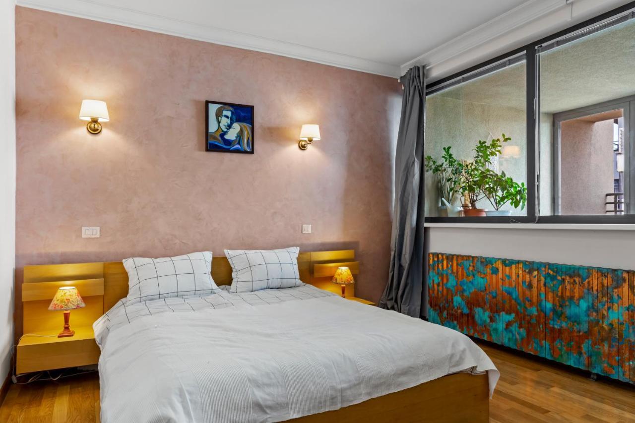 125 Sqm Family Friendly With Kids Room Bucarest Exterior foto