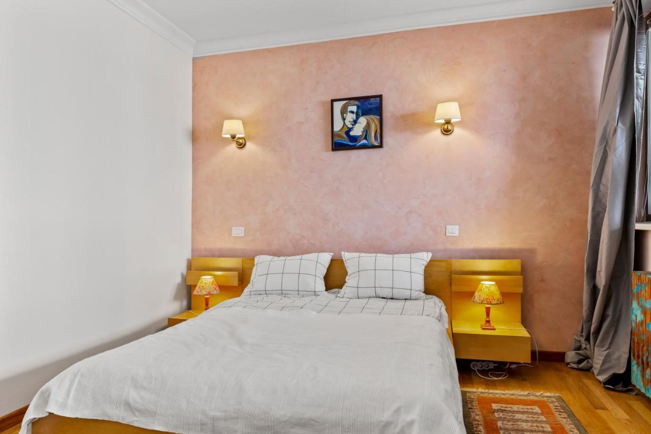 125 Sqm Family Friendly With Kids Room Bucarest Exterior foto