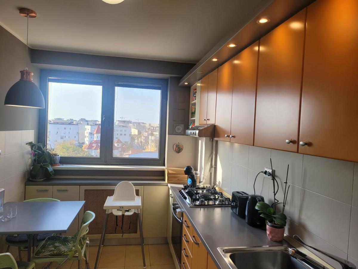125 Sqm Family Friendly With Kids Room Bucarest Exterior foto